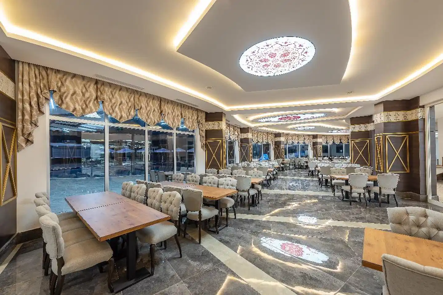 The Marilis Hill Resort Hotel And Spa Bar