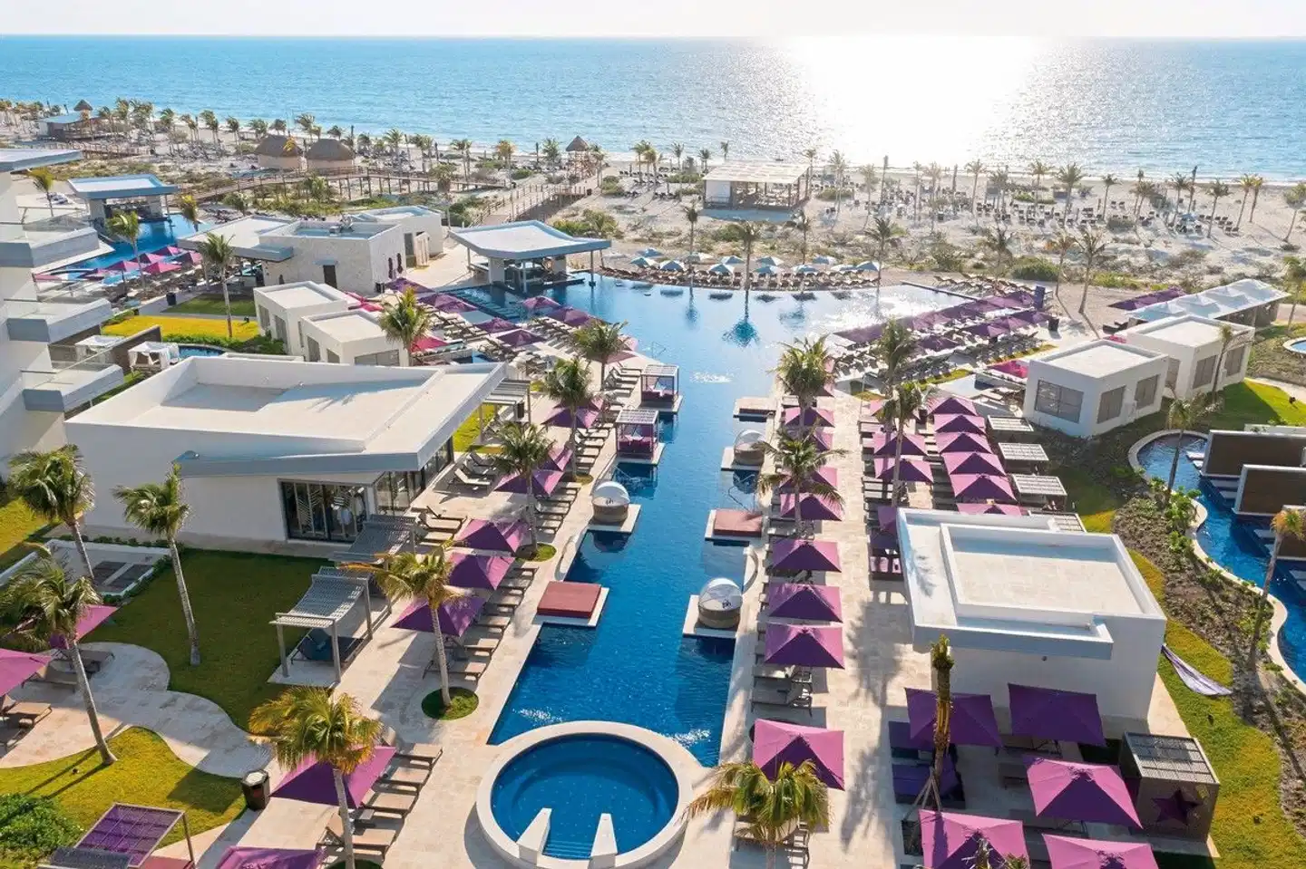 Planet Hollywood Adult Scene Cancun Aussenansicht