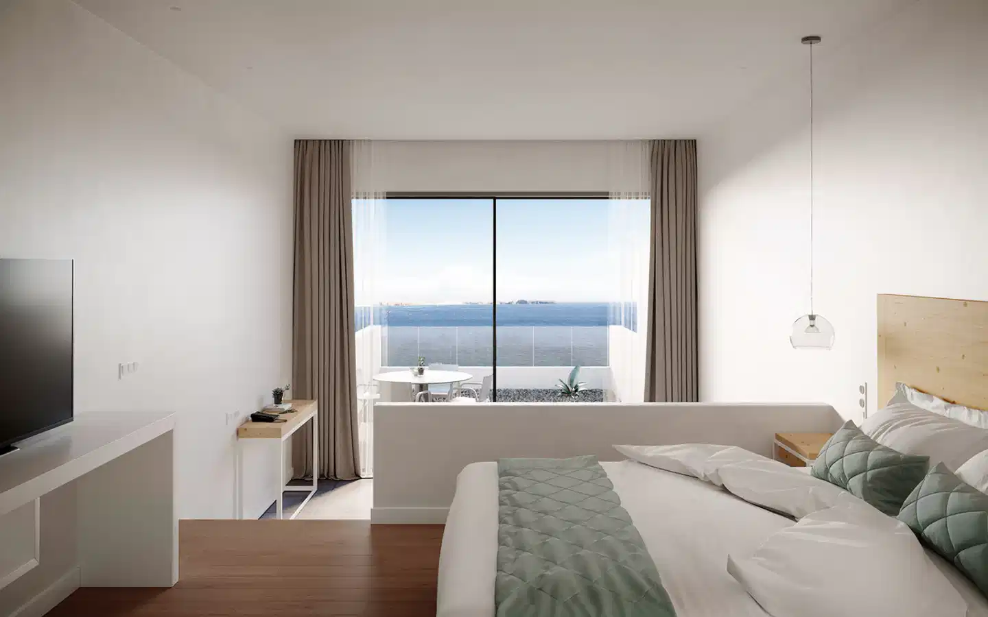 Cala Lanzarote Suites Hotel Wohnbeispiel