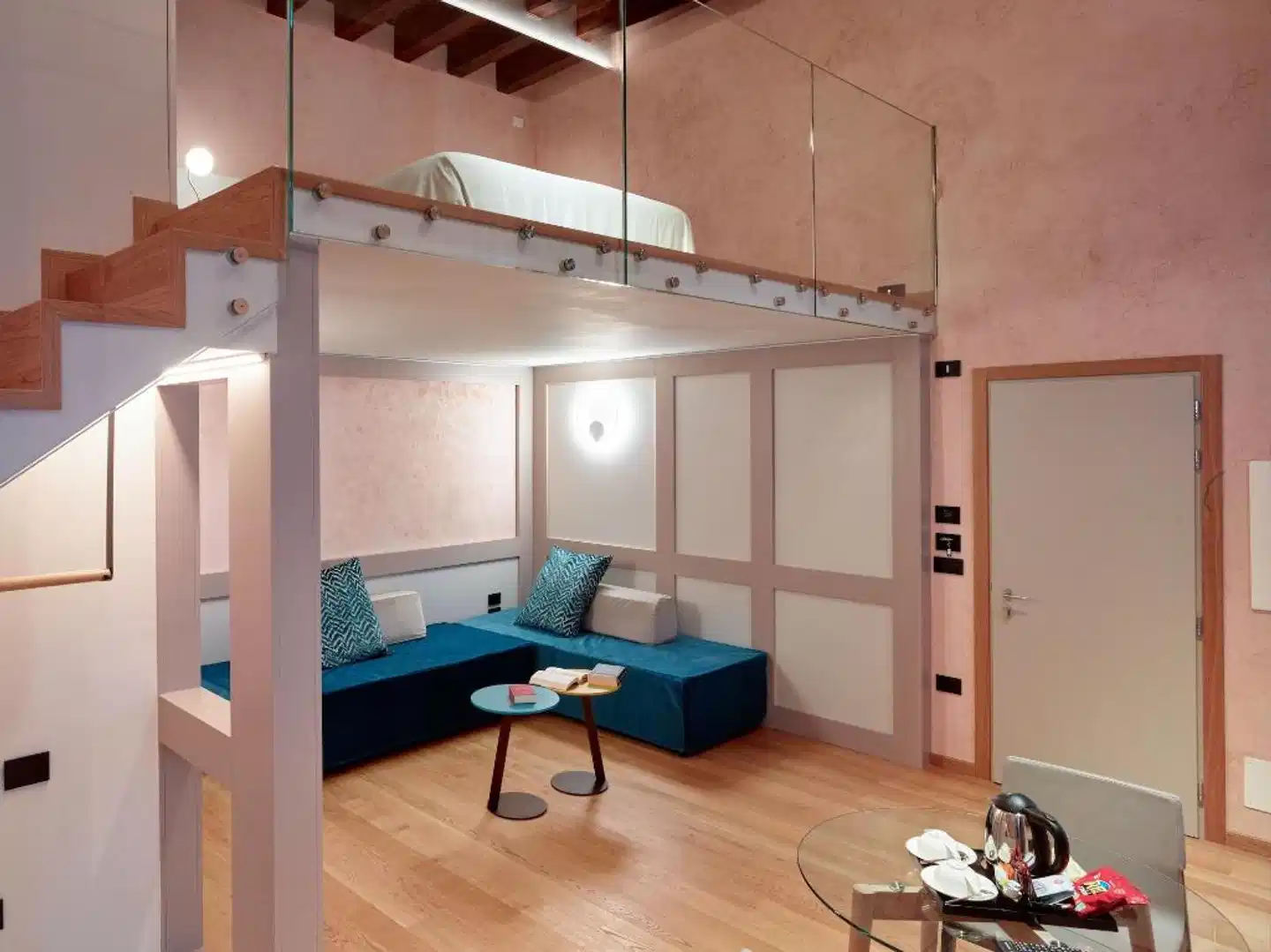 Ca' Dei Proverbi Suites Wellness