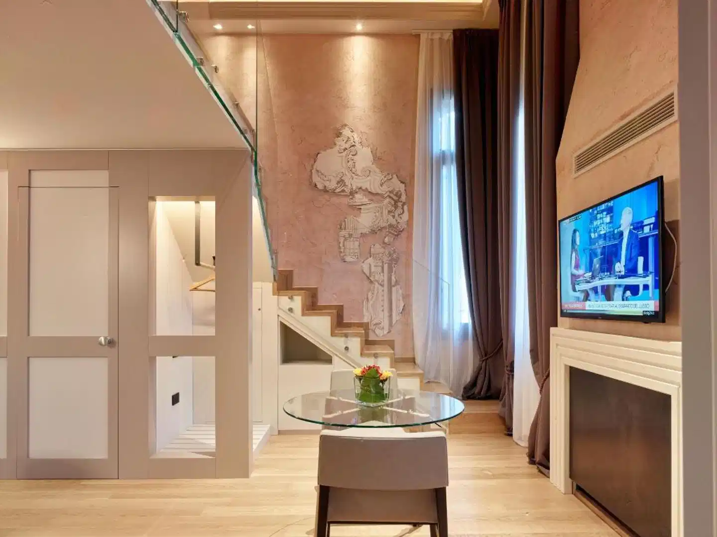 Ca' Dei Proverbi Suites Lobby