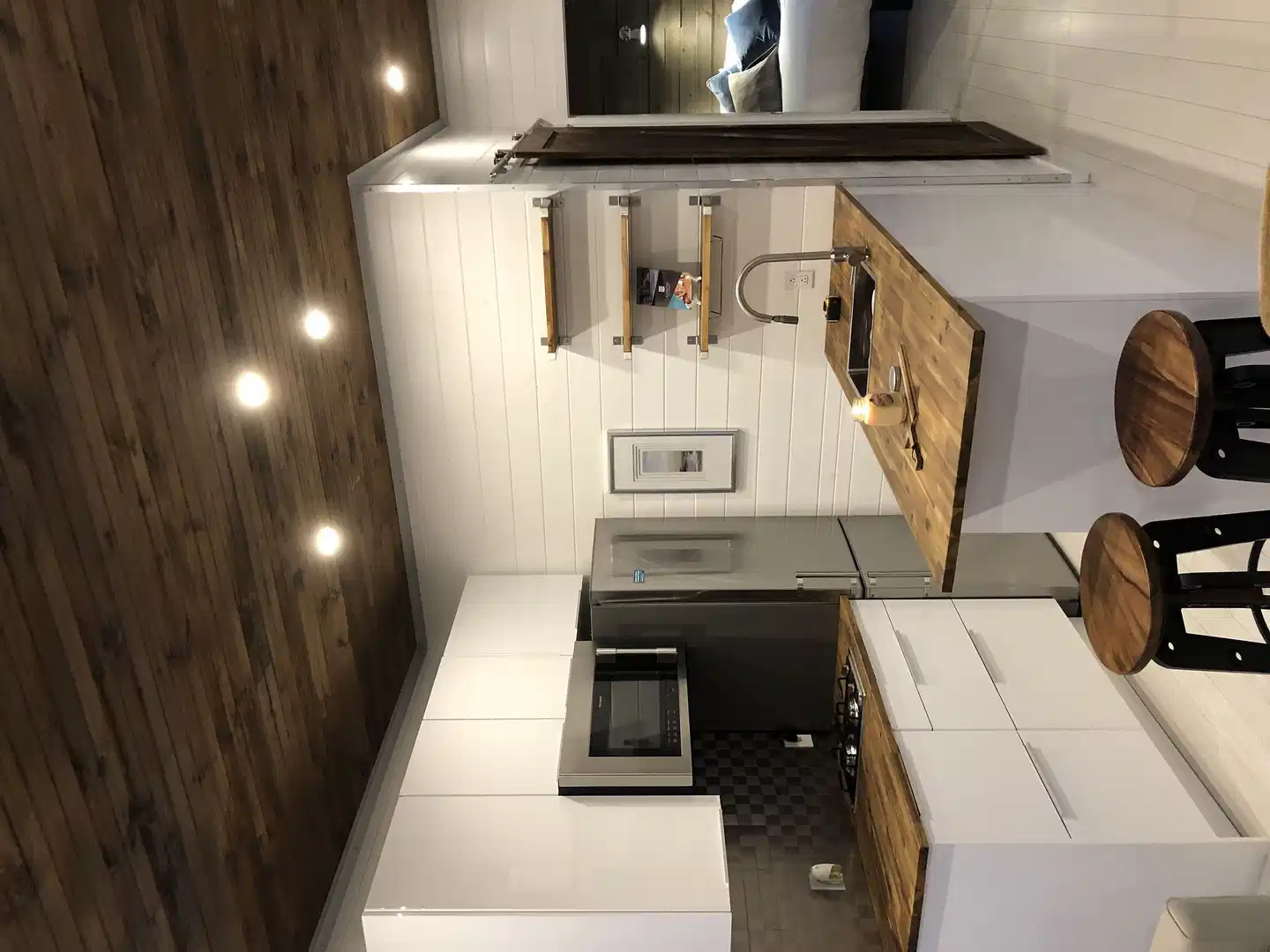 Natur'eau Spa & Chalets Wohnbeispiel