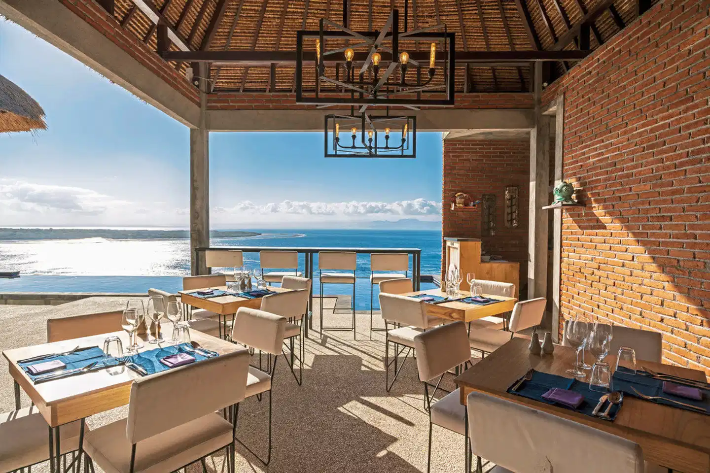 Adiwana Warnakali Restaurant