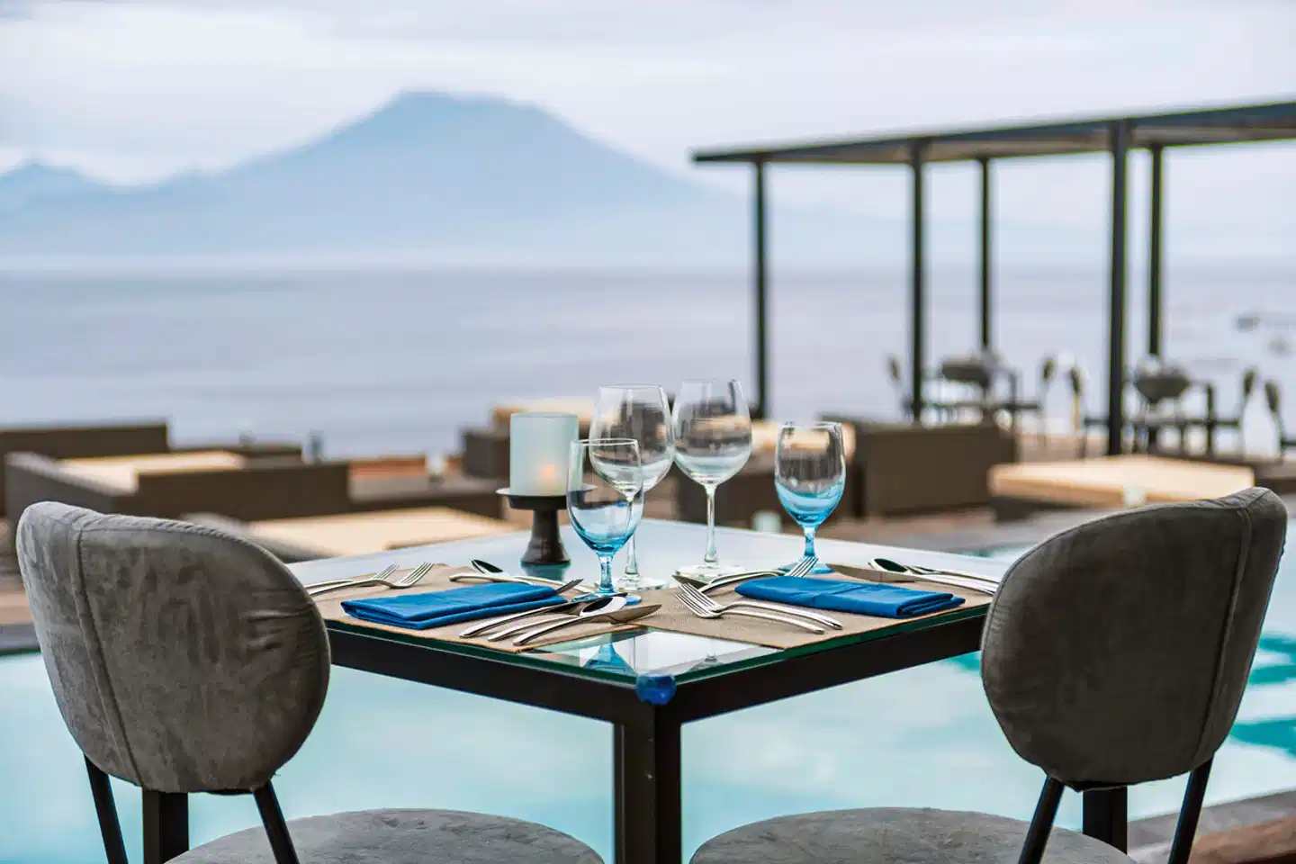 Adiwana Warnakali Restaurant