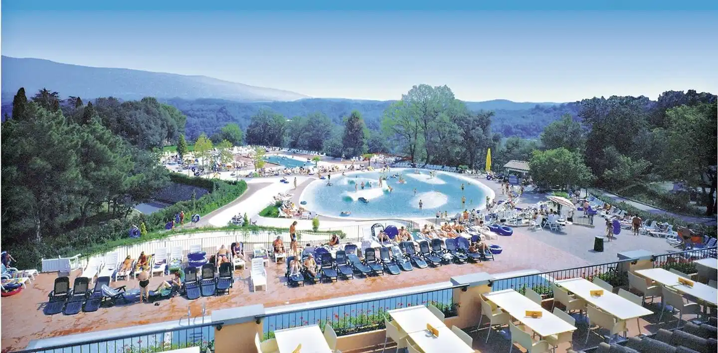 Hu Norcenni Girasole Village (by Happy Camp) Pool