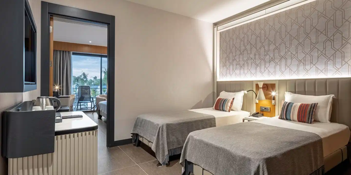 Mylome Luxury Hotel & Resort Wohnbeispiel