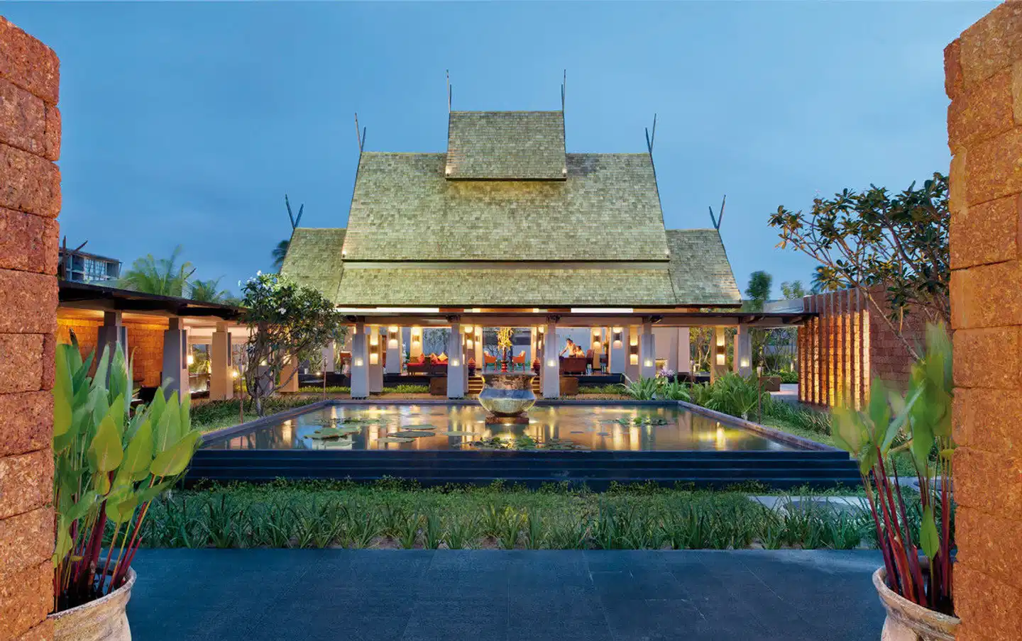 AVANI+ Mai Khao Phuket Suites & Villas Aussenansicht