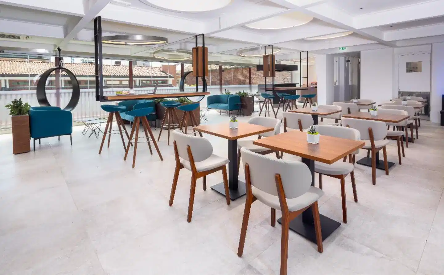 The Corner Duomo Hotel Konferenz