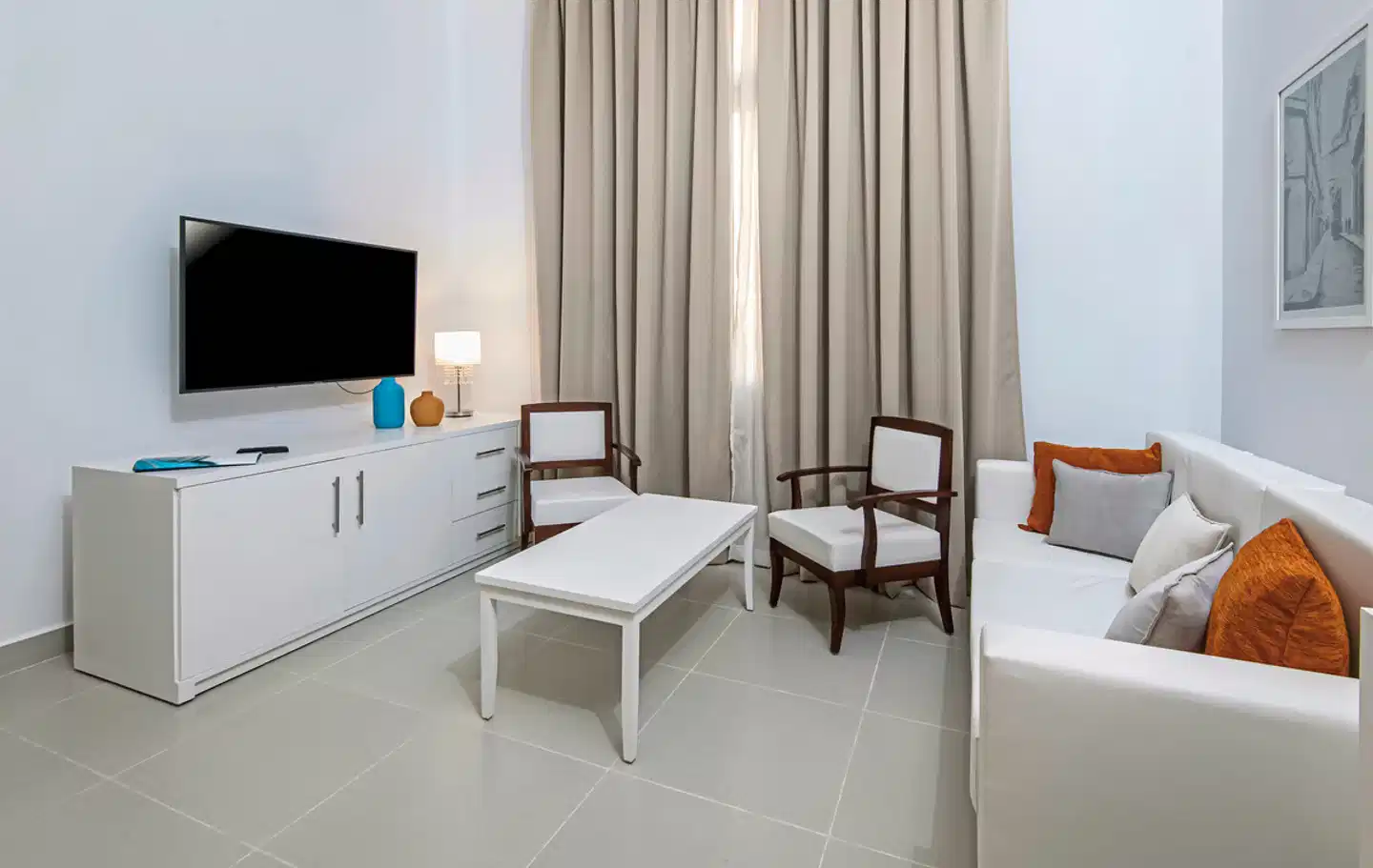 Marqués de Cárdenas de Montehermoso Wohnbeispiel