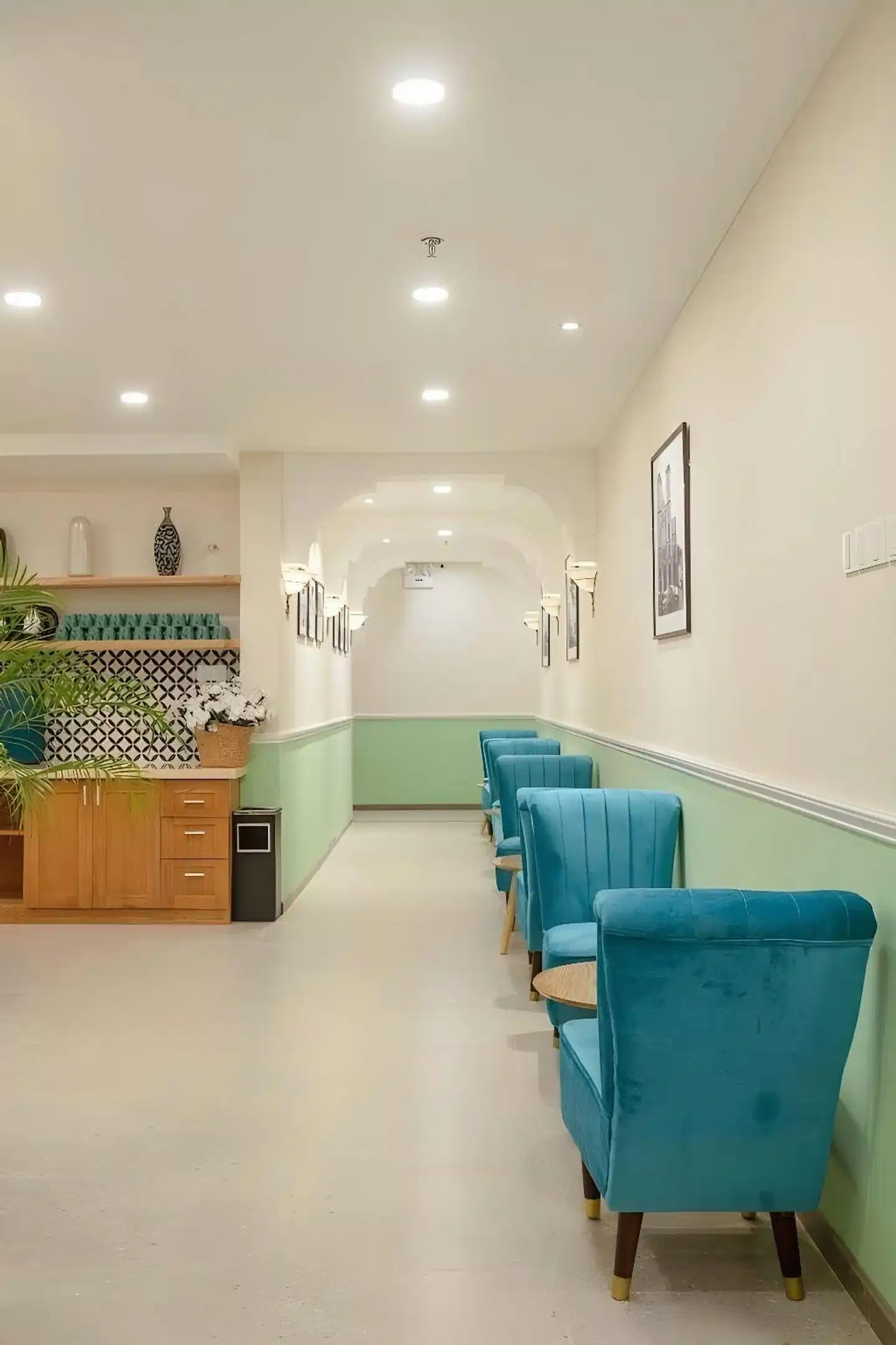 Dai Nam Sai Gon Hotel Lobby