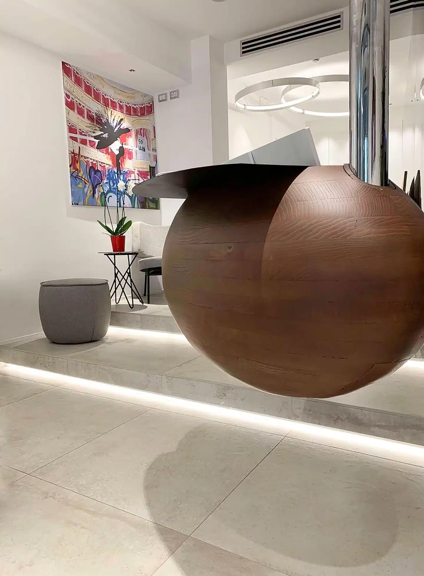 The Corner Duomo Hotel Lobby