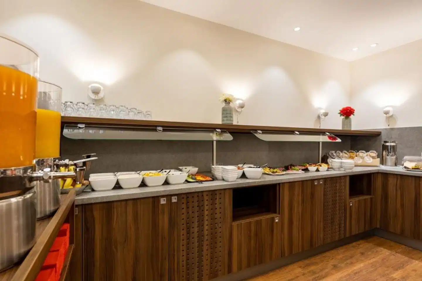 TRIP INN CITY HOTEL MÜNSTER Badezimmer