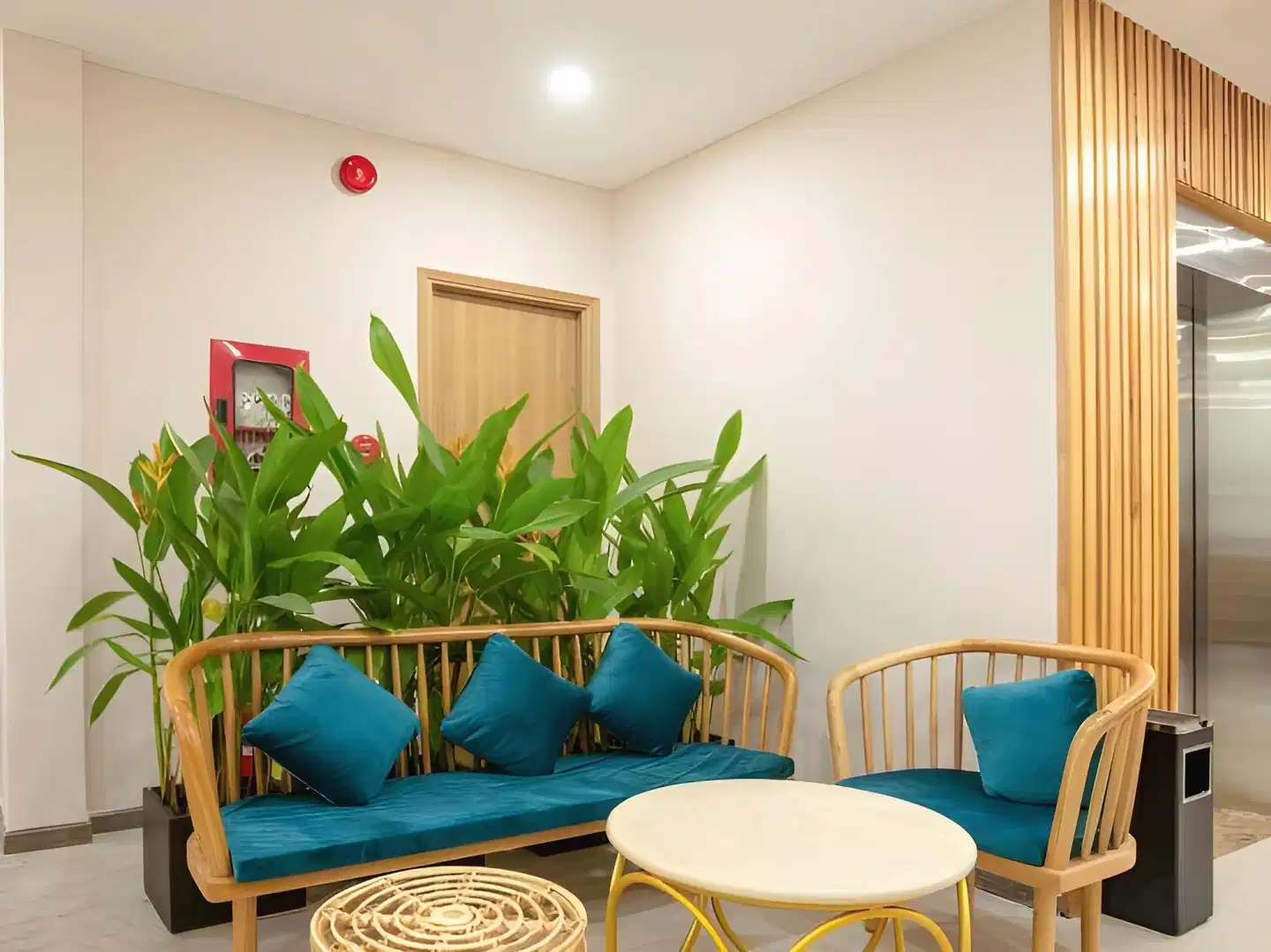 Dai Nam Sai Gon Hotel Wohnbeispiel