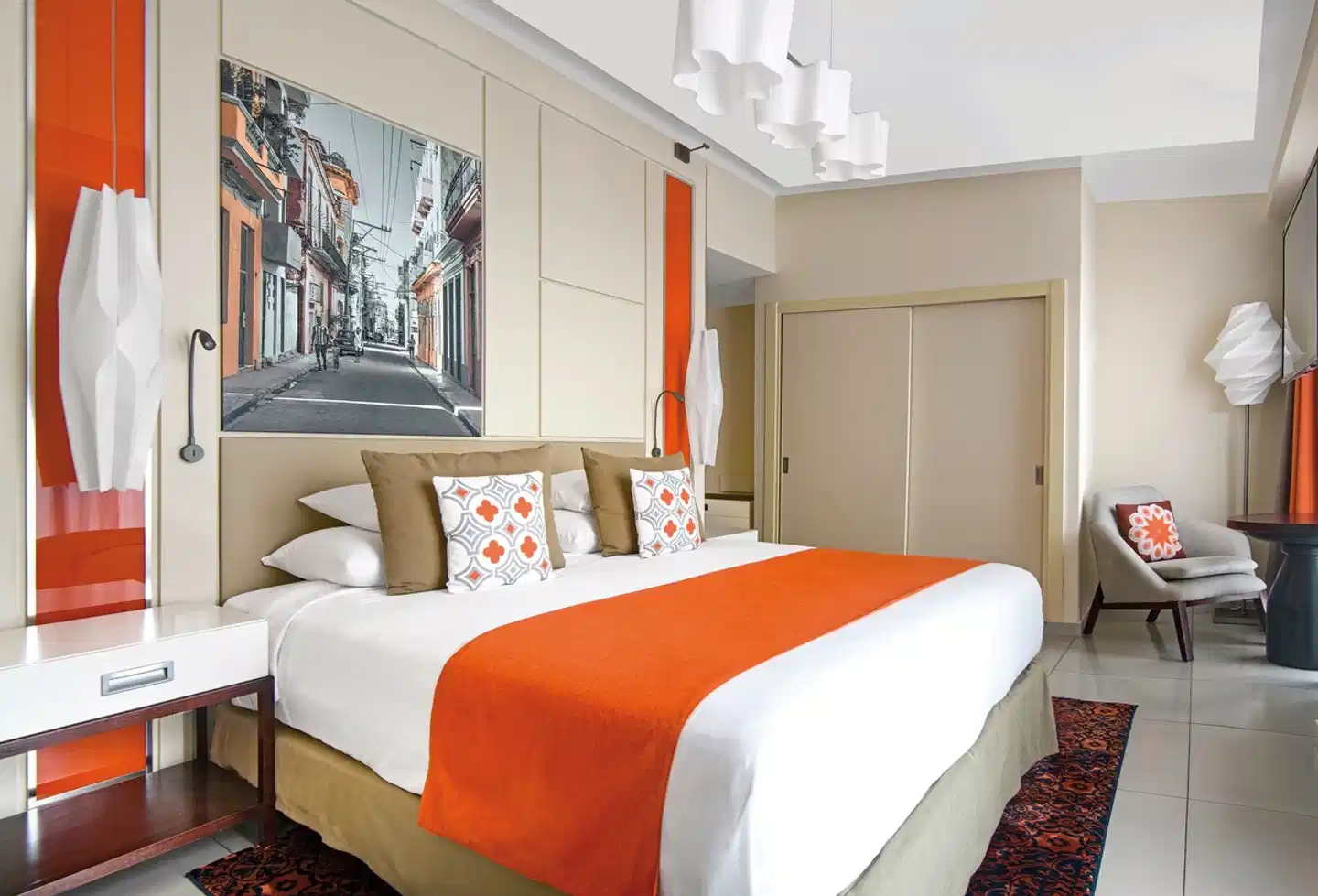 Meliá Collection Gran Hotel Bristol Habana Vieja Wohnbeispiel