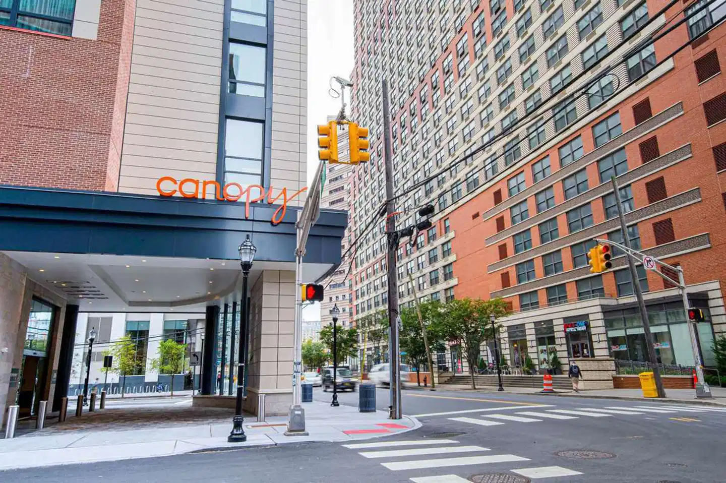 Canopy by Hilton Jersey City Arts District Aussenansicht