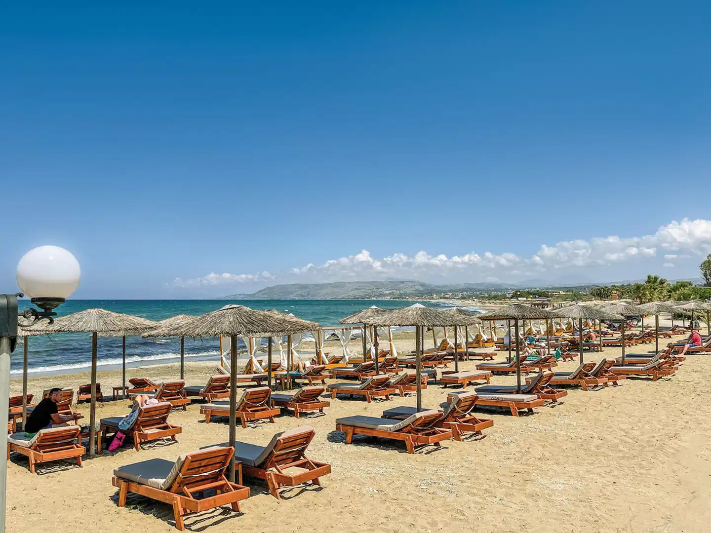 Mare Blue & Suites Strand