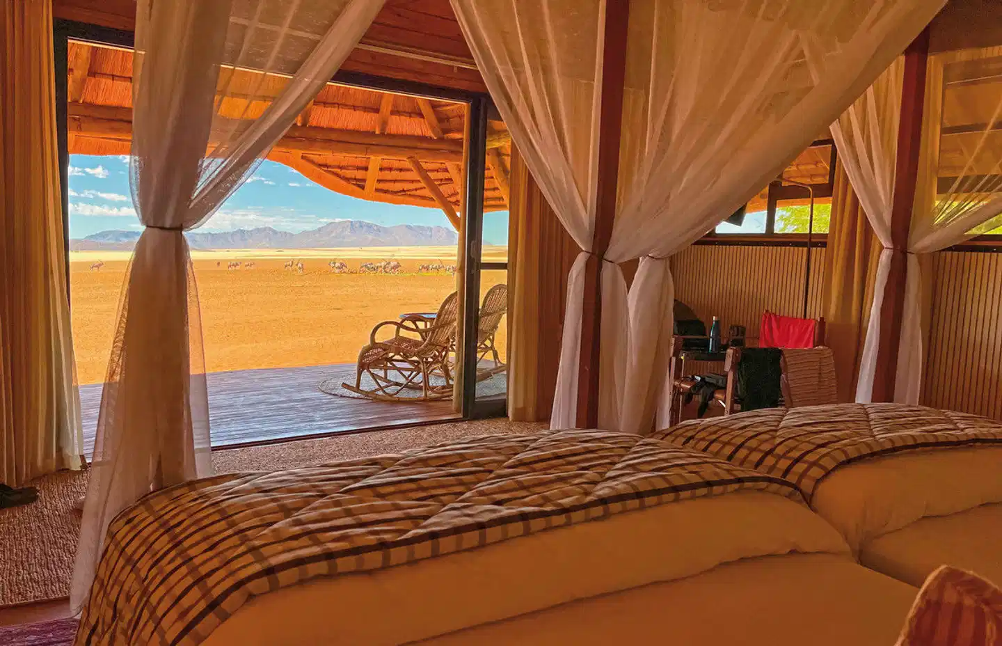 Kwessi Dunes Wohnbeispiel