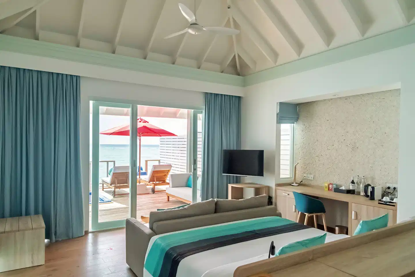 Siyam World Maldives Wohnbeispiel