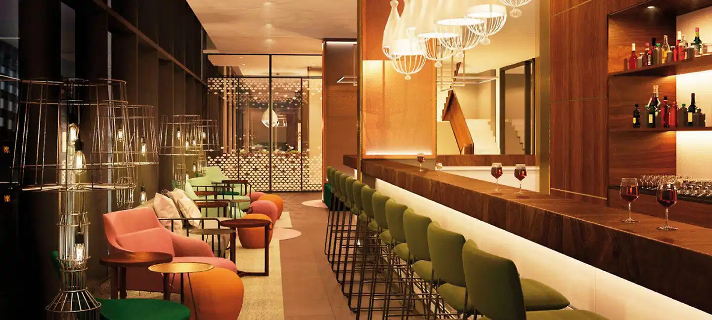 Hampton by Hilton Munich City Center East Bar