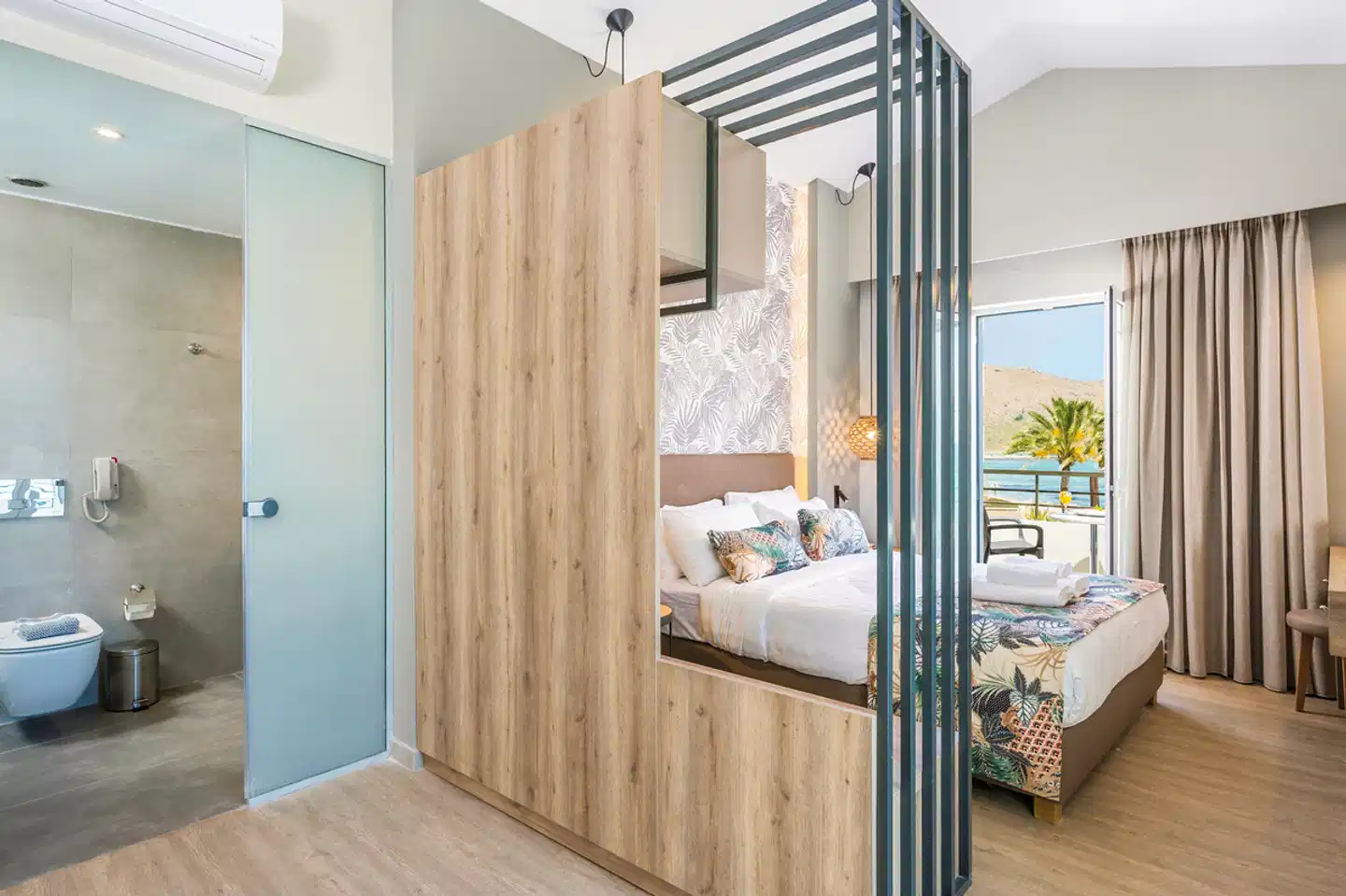 Mare Blue & Suites Wohnbeispiel