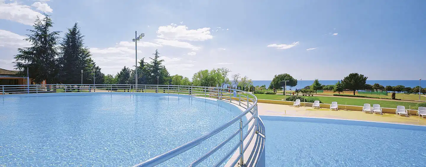 Camping Park Umag (by Happy Camp) Pool
