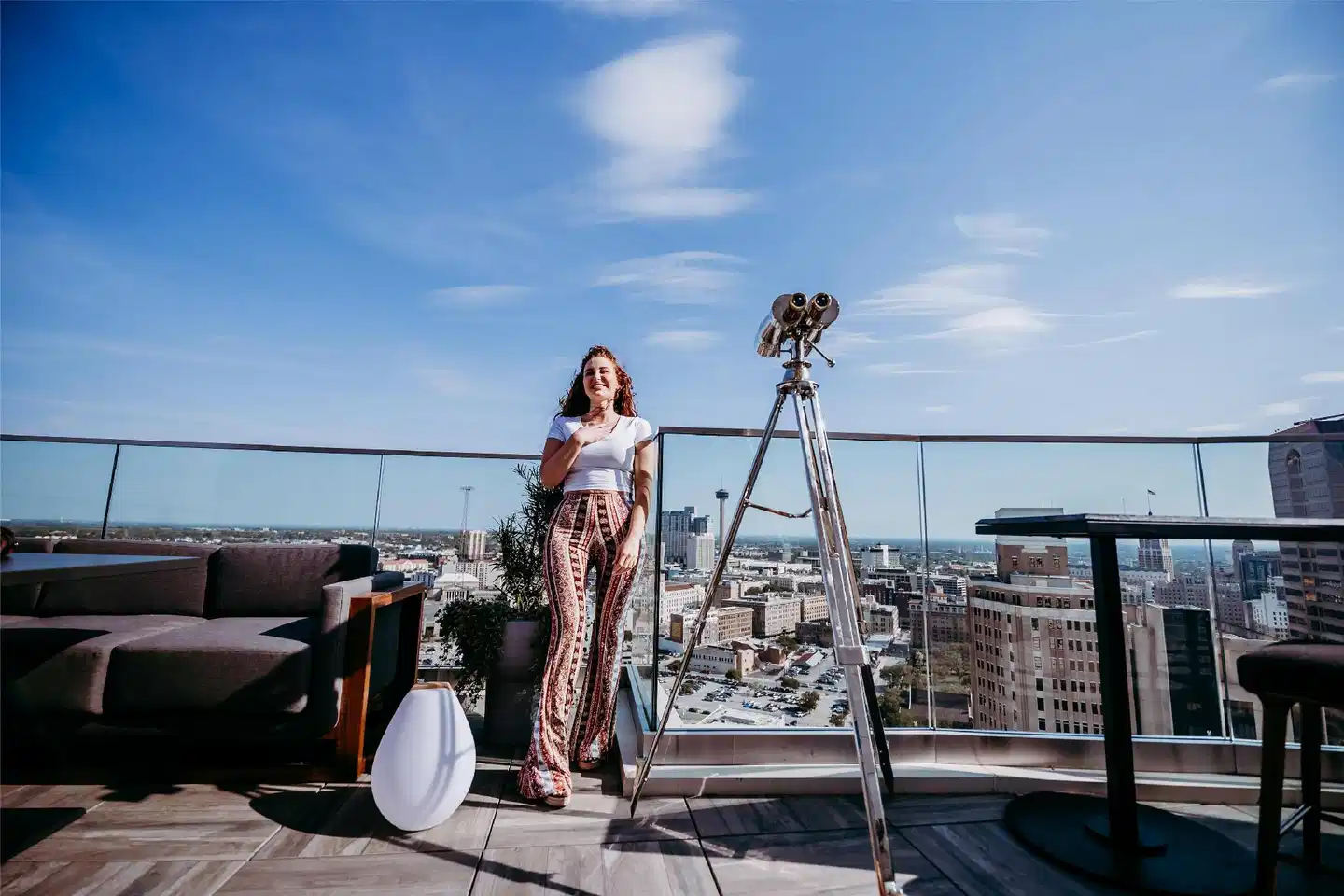 Thompson San Antonio Sport und Entertainment