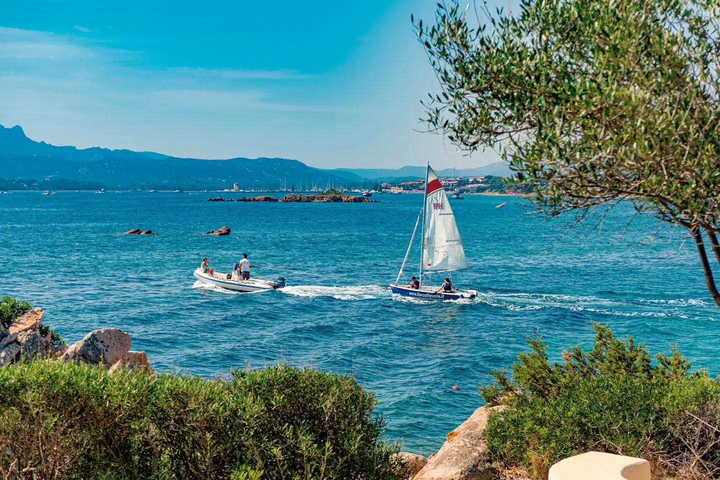 Centro Vacanze Isuledda - Camping Village (Stellplätze) Sport und Entertainment