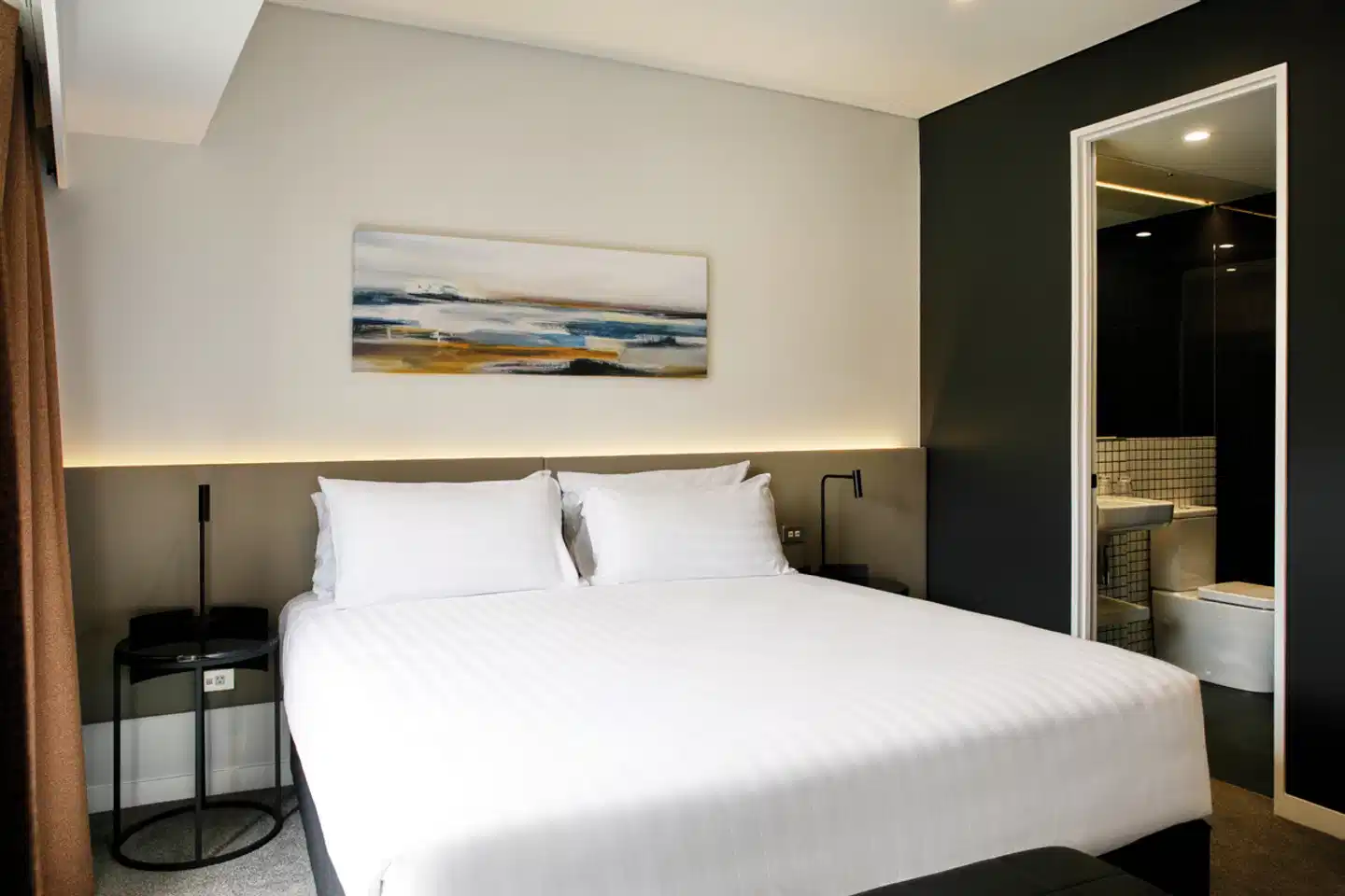 Travelodge Hotel Auckland Wynyard Quarter Wohnbeispiel