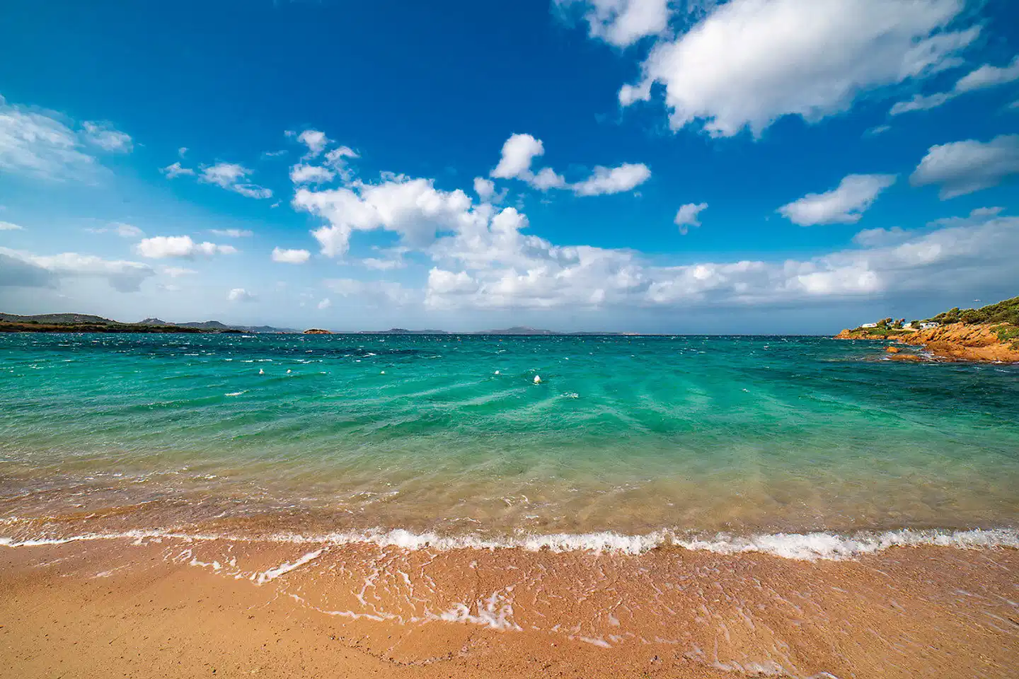 Centro Vacanze Isuledda - Camping Village (Stellplätze) Strand