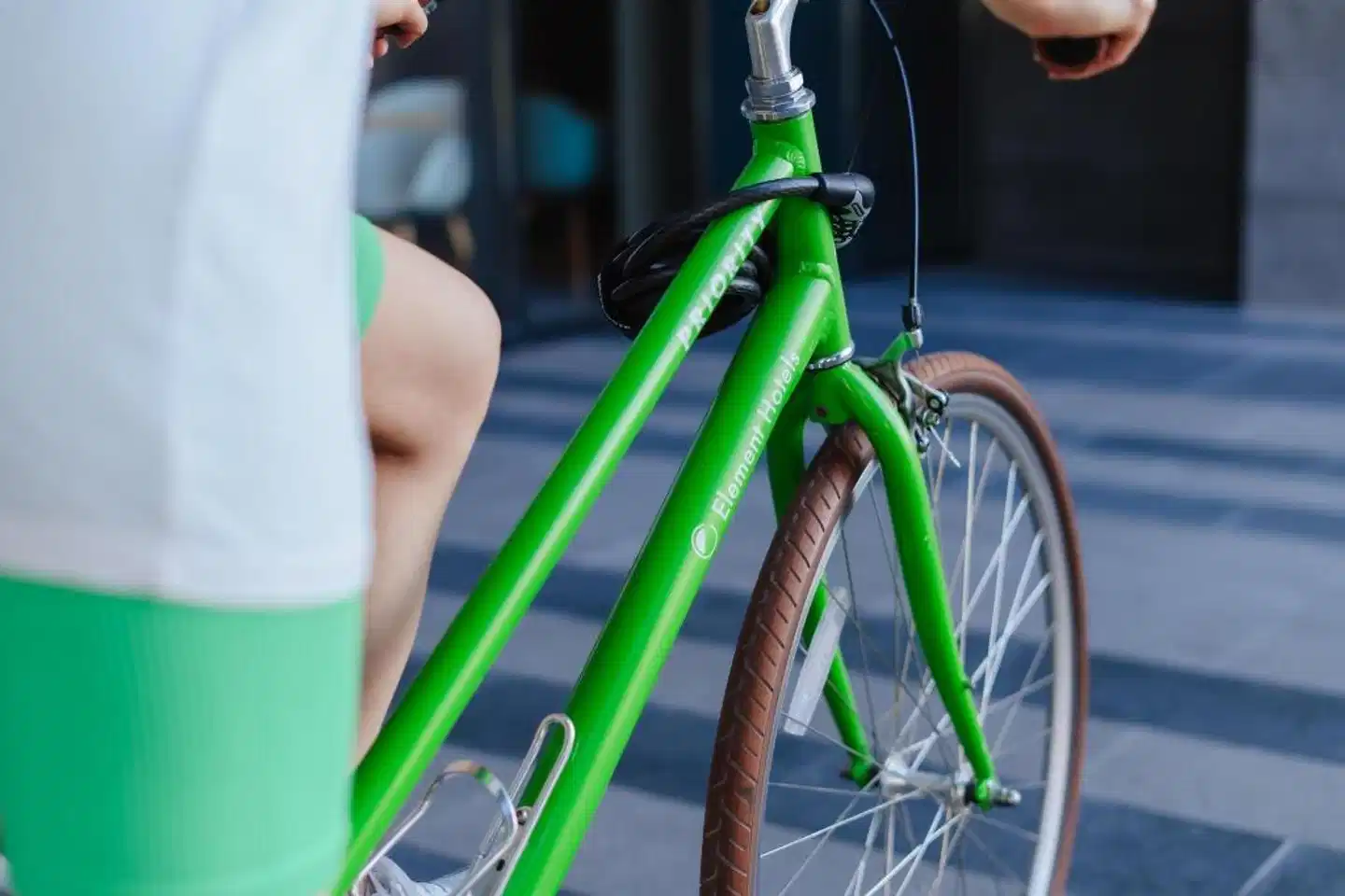 Element by Westin Al Jaddaf, Dubai Sport und Entertainment