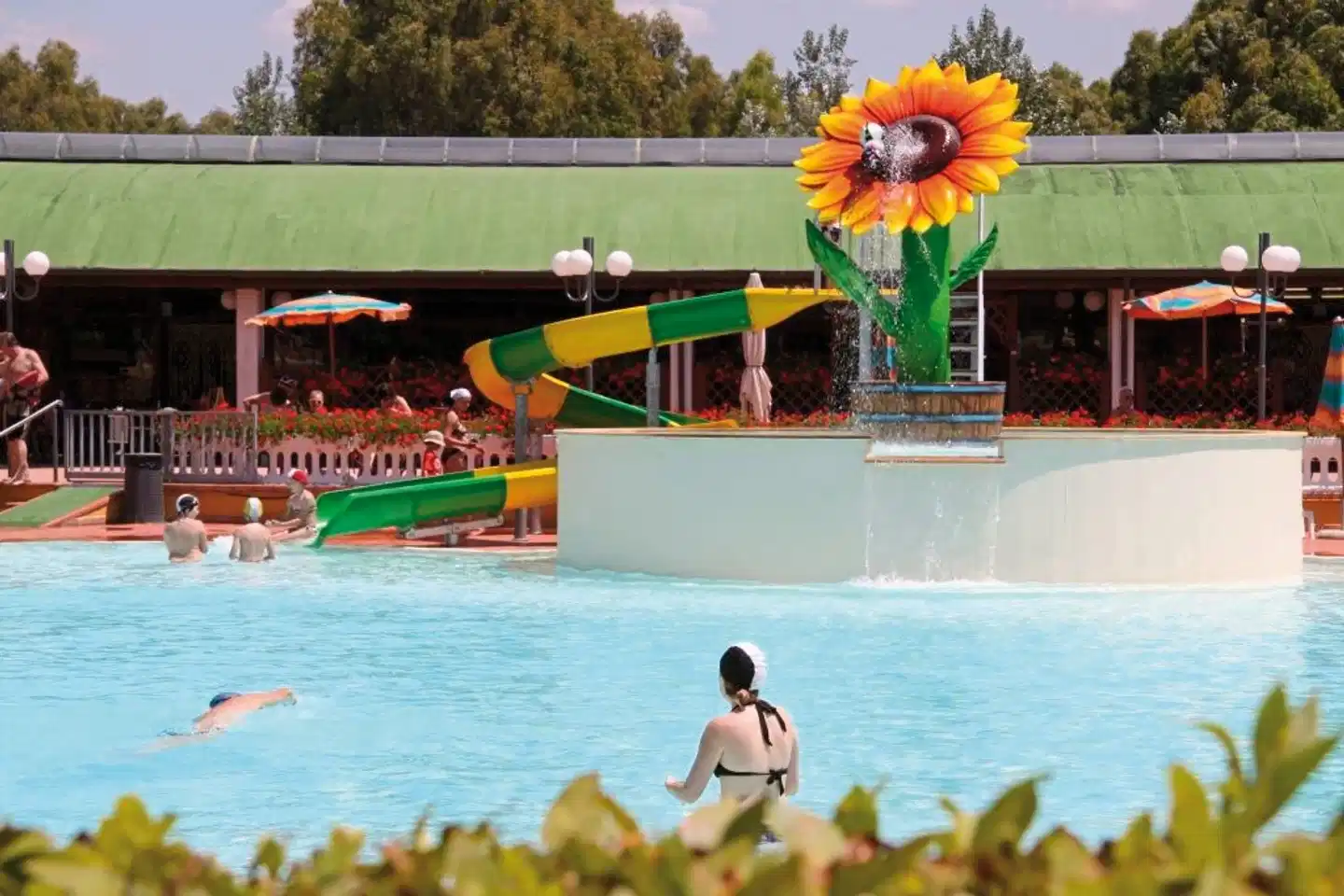 Camping Village Free Time (by Happy Camp) Pool