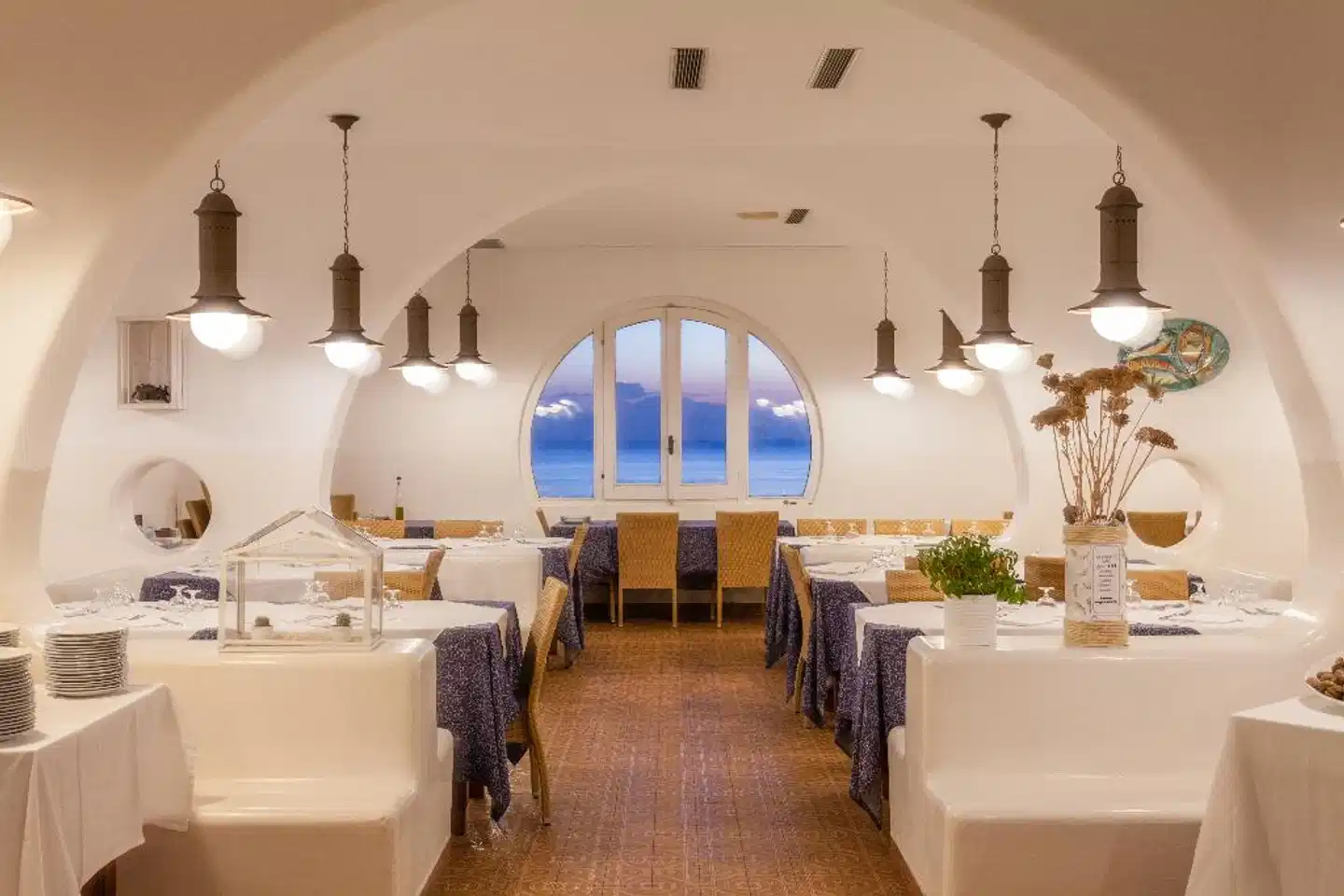 Mursia Resort & Spa Restaurant