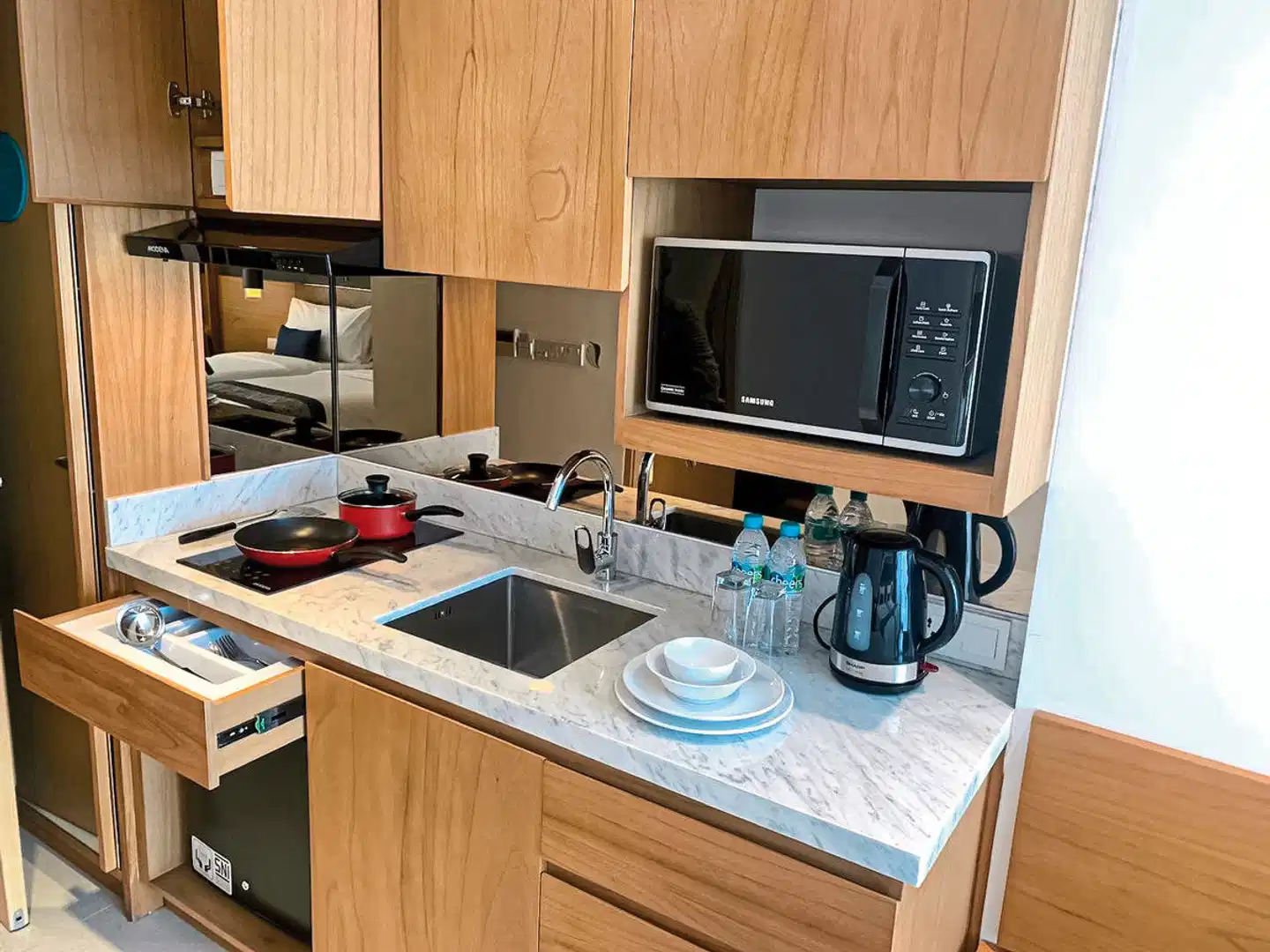 Citadines Berawa Beach Bali Restaurant