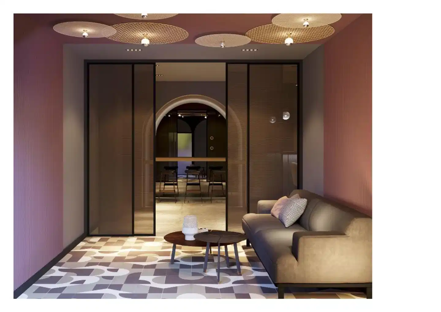 MODICA BOUTIQUE HOTEL Lobby