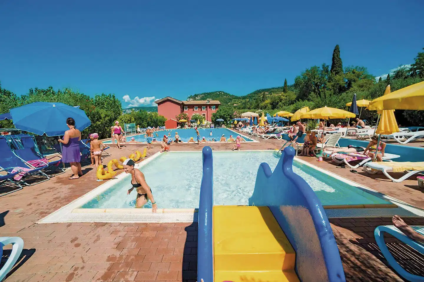 Family Camping Serenella (by Happy Camp) Pool