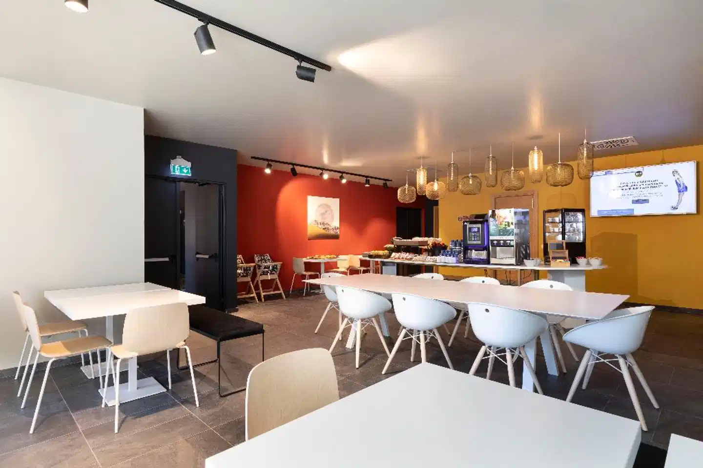 B&B Hotel Bolzano Restaurant