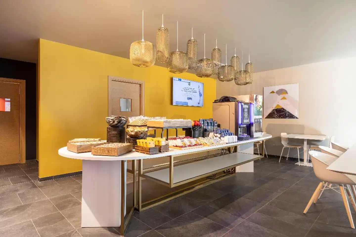 B&B Hotel Bolzano Restaurant