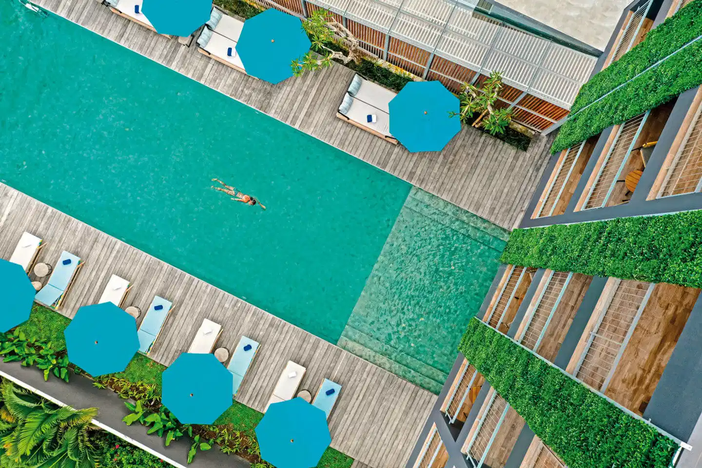 Citadines Berawa Beach Bali Pool