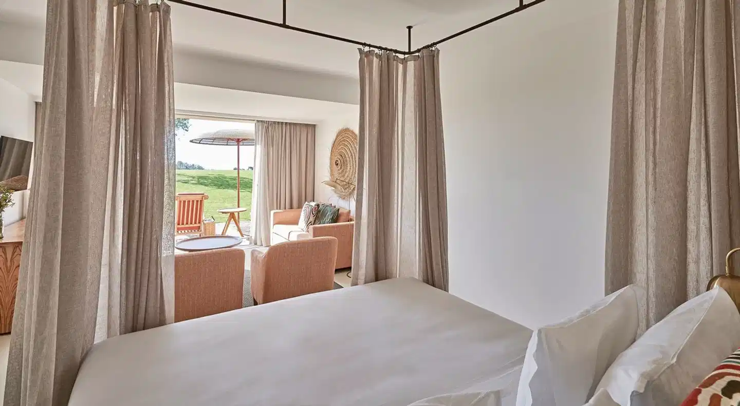 Praia do Canal Nature Resort Wohnbeispiel