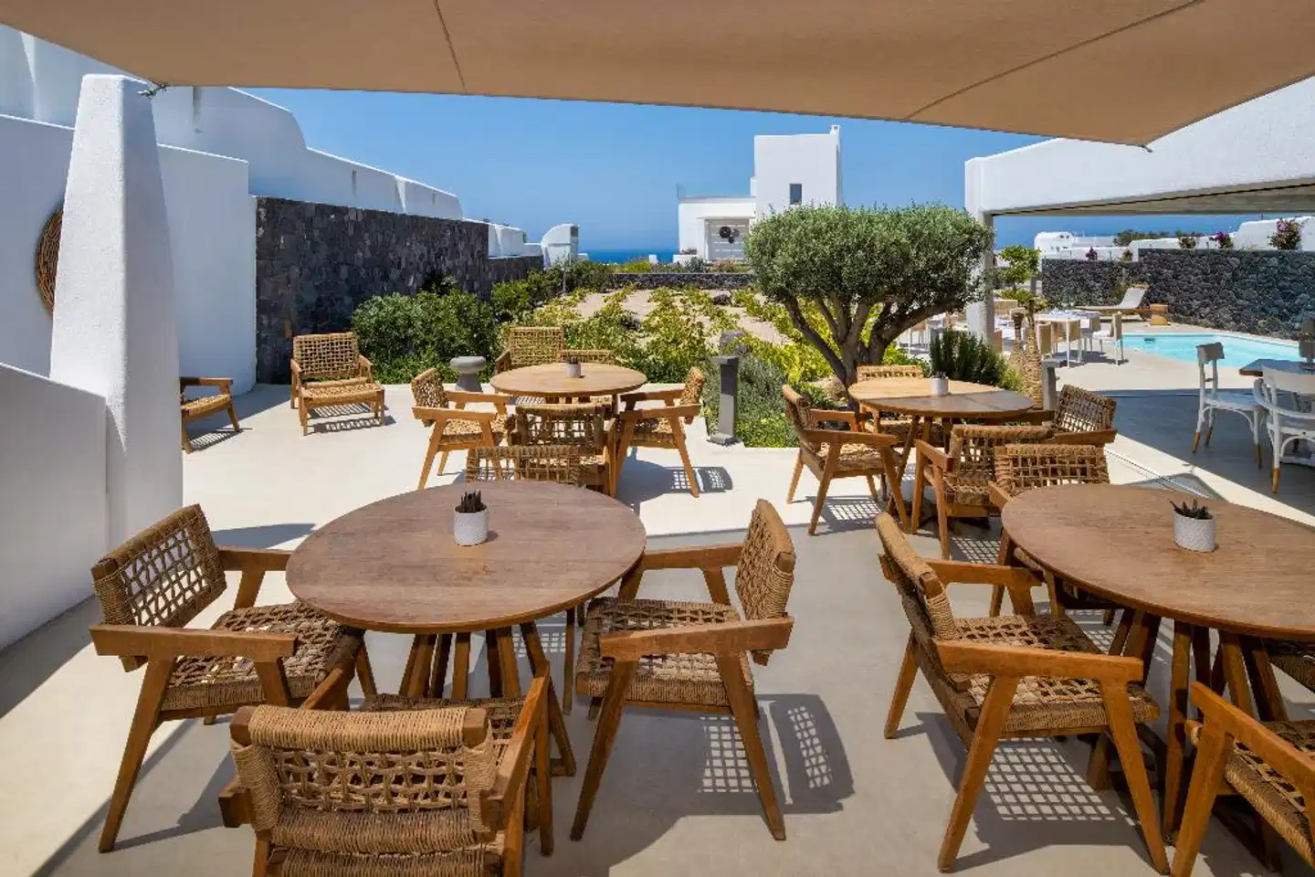 La Ponta Villas Terrasse