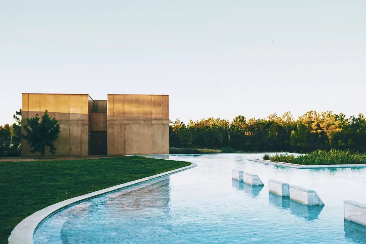 Praia do Canal Nature Resort Pool