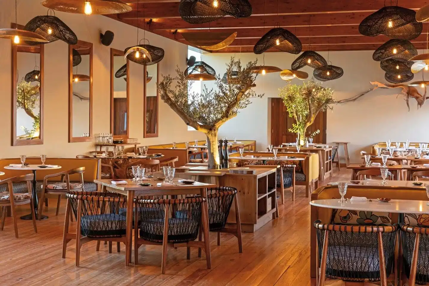 Praia do Canal Nature Resort Restaurant