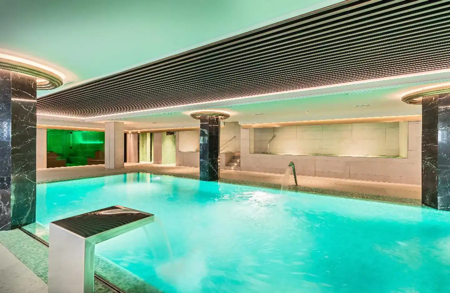 Barceló La Nucía Palms Hallenbad