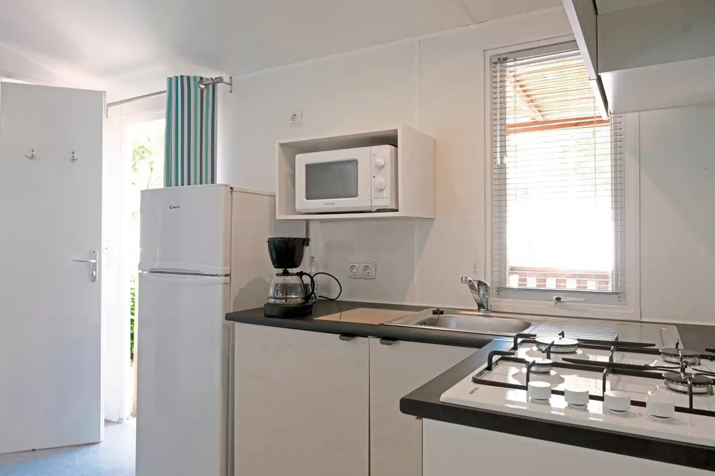 Bi Village Mobile Homes (by Happy Camp) Wohnbeispiel