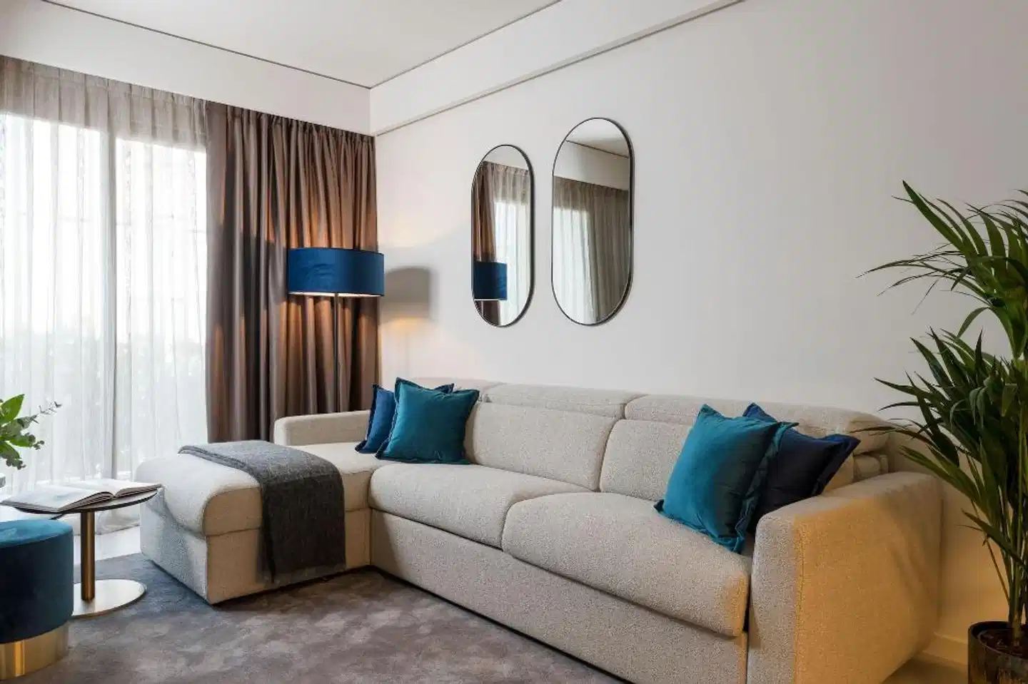 We.me Suite Hotel Wohnbeispiel