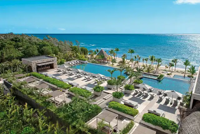 Impression Moxché by Secrets Aussenansicht