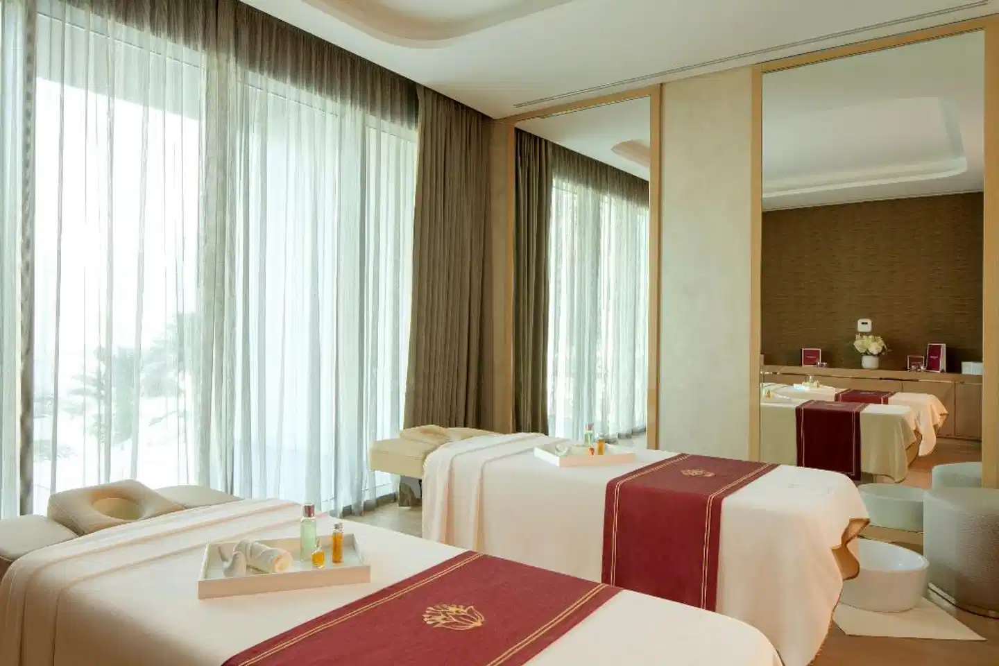 Hyde Hotel Dubai Wohnbeispiel