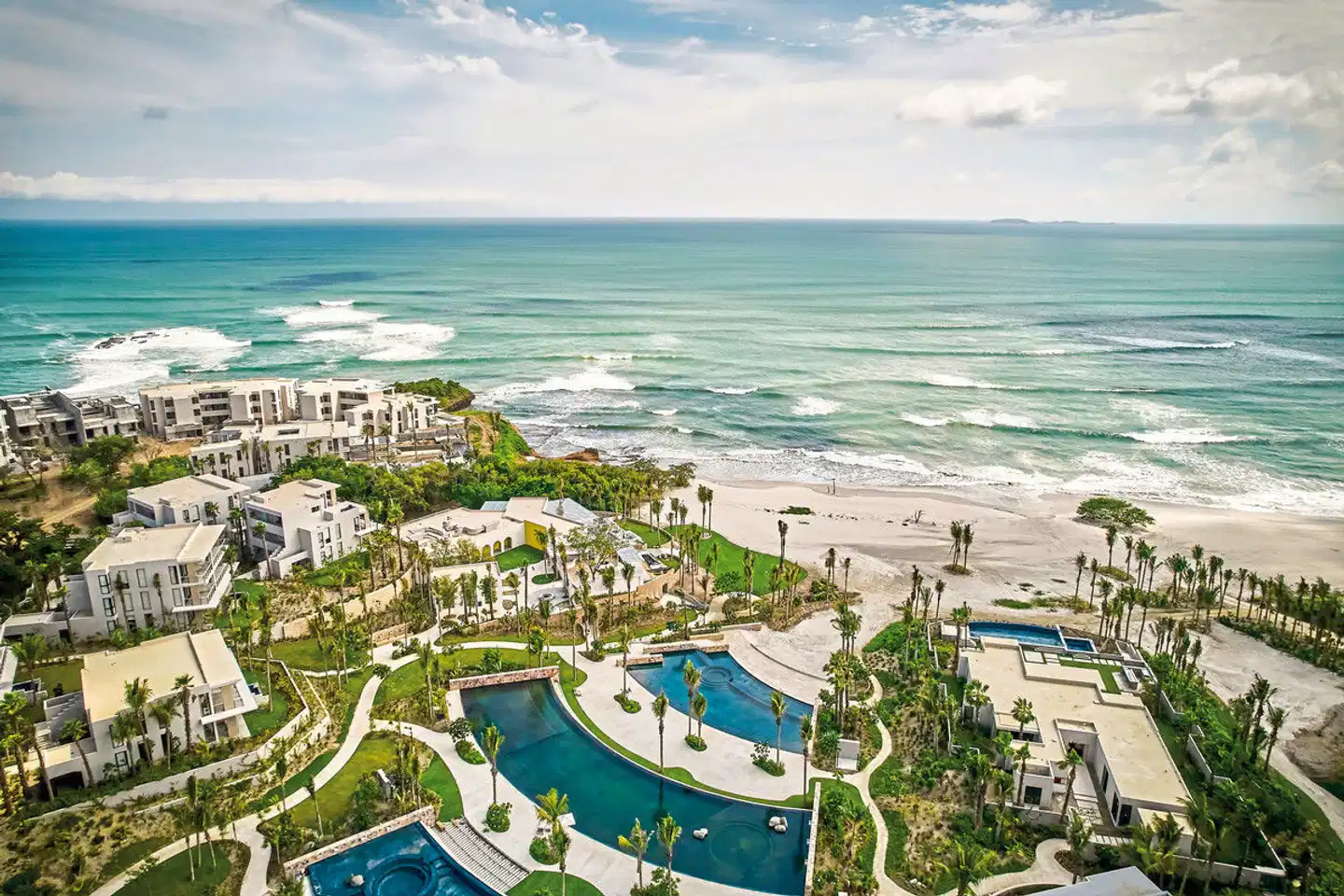 Susurros del Corazón, Auberge Resorts Collection Aussenansicht