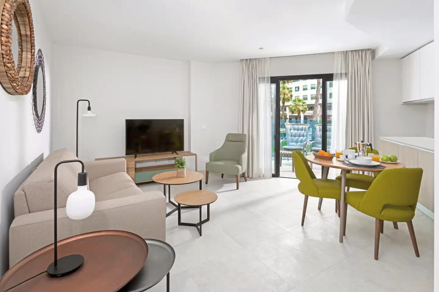 ART Las Palmas by MUR Hotels Wohnbeispiel