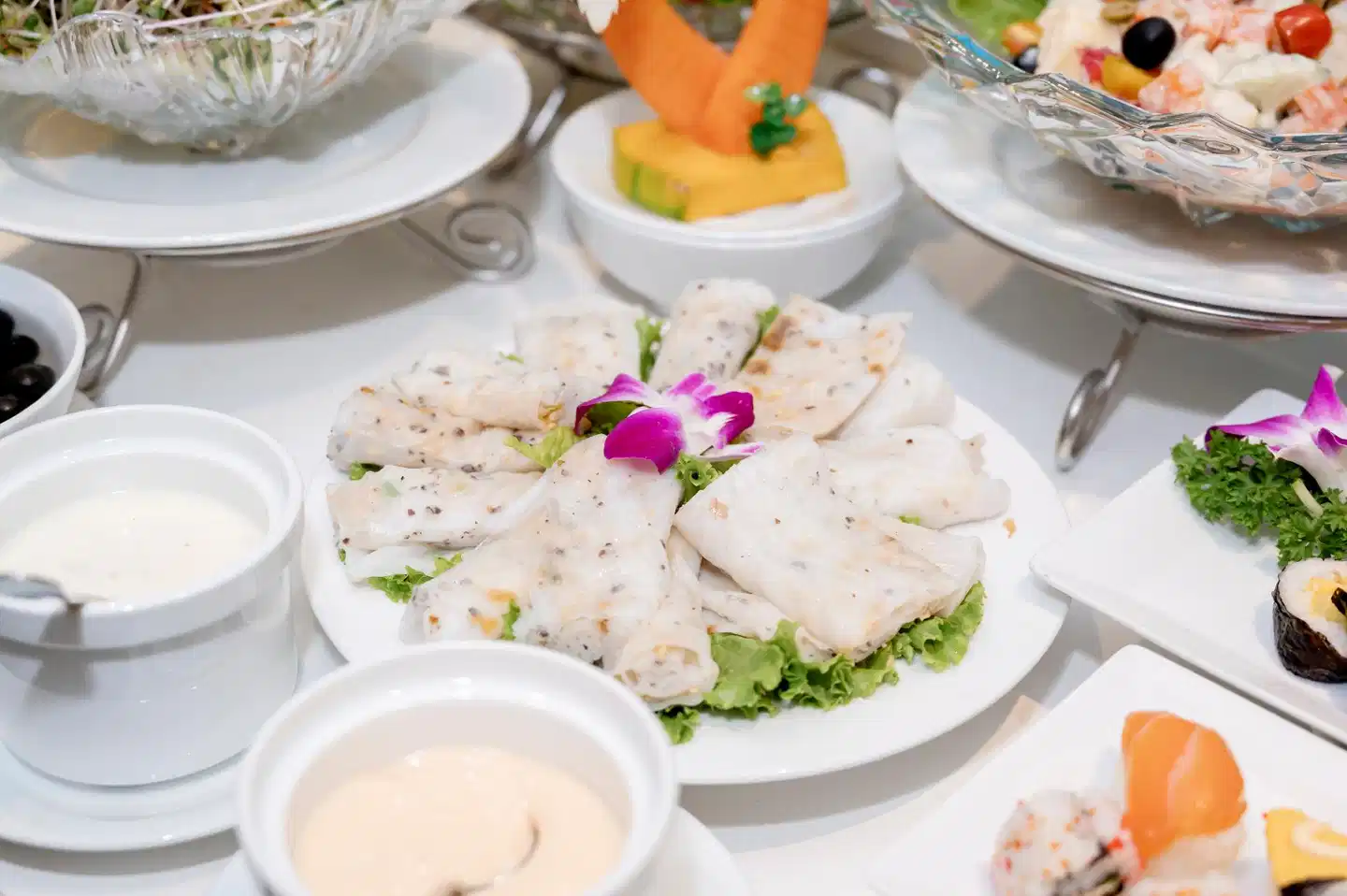 Mina Hotel and Spa Restaurant